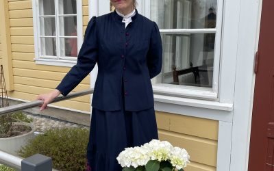 Isoäidin perintö